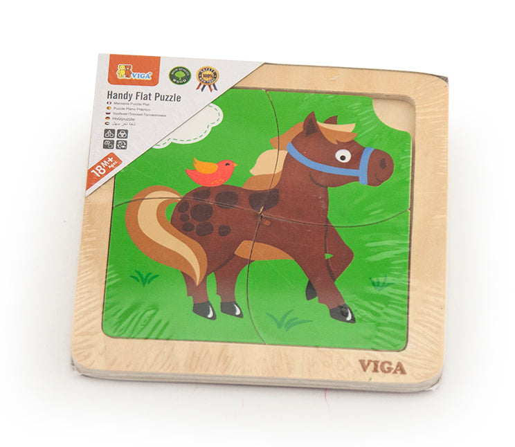 Viga 51312 Kirakó jegyzettömbön - Ló