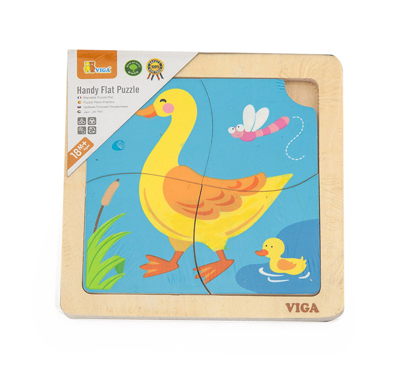 Viga 51314 Kirakó jegyzettömbben - Kacsa