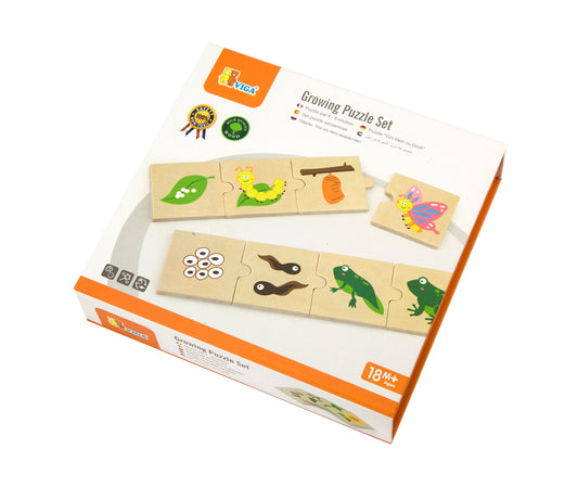 Viga 51609 Kirakós játék - hogyan termesztjünk…