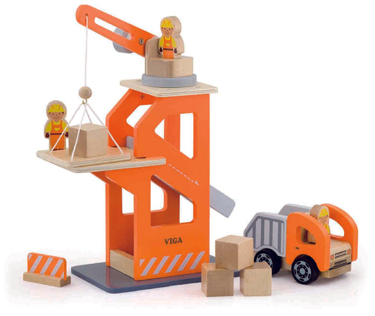 Viga 51616 Építőipar - daru