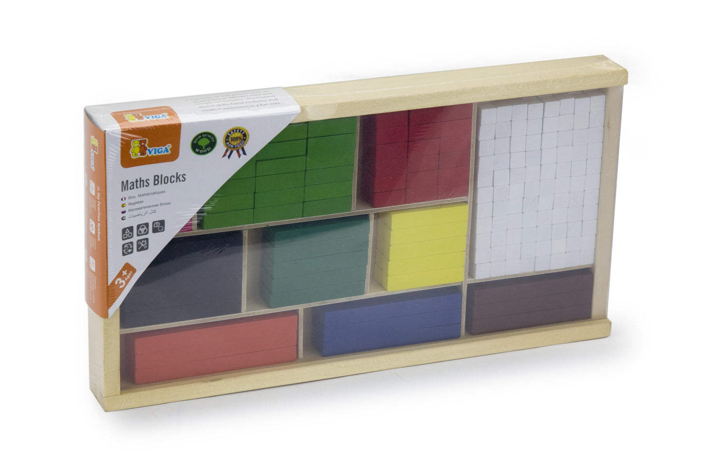 Viga 56166 matematikai blokkok