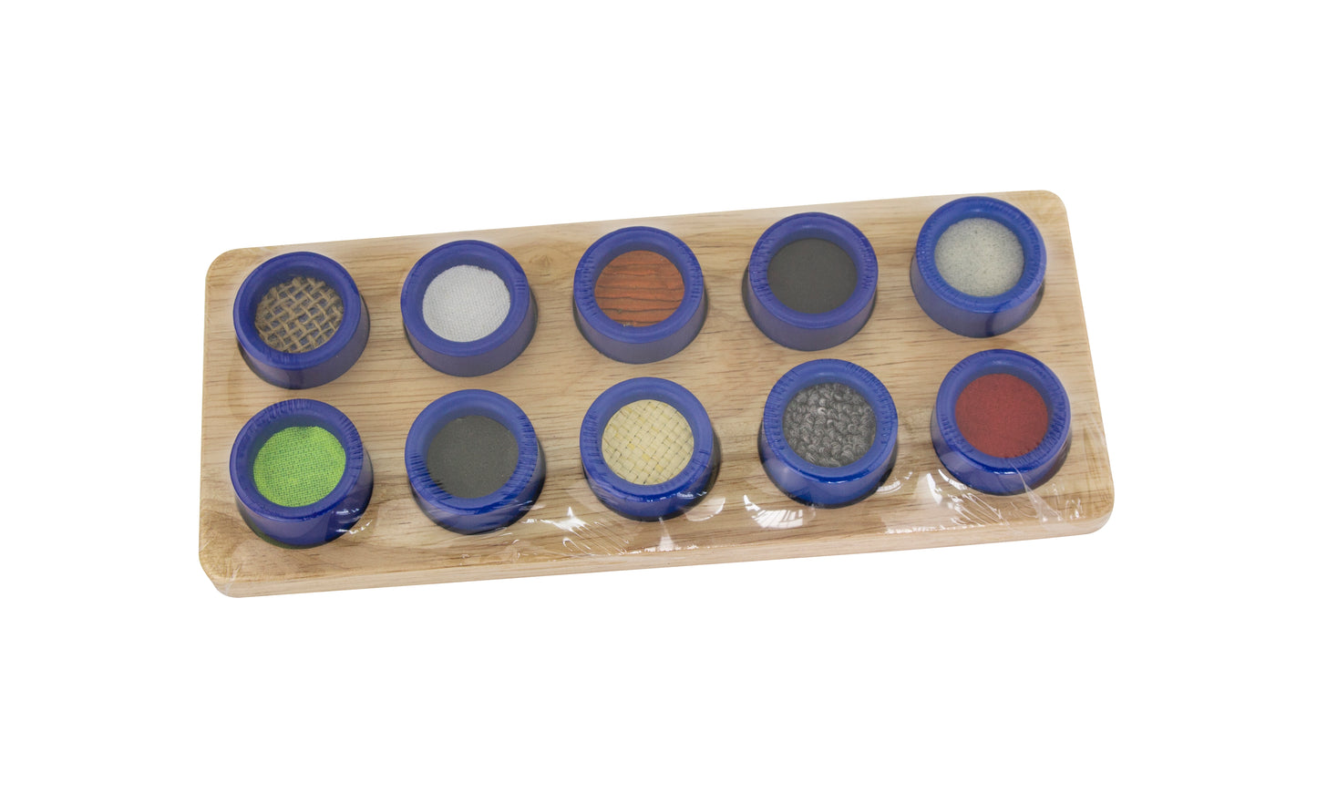 Viga 58483 Érintés és párosítás érzékszervi szett