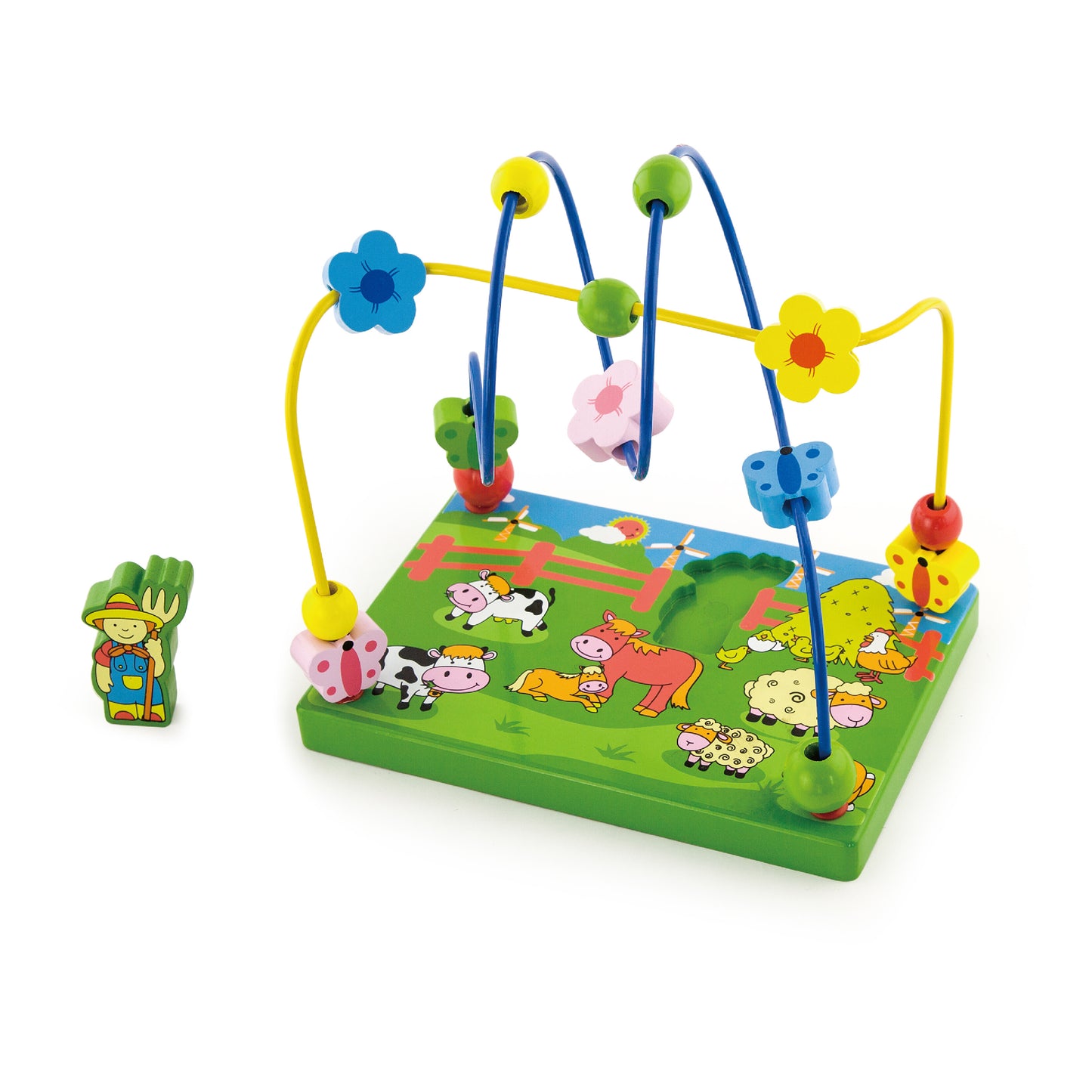 Viga 59664 Térbeli labirintus - a farmon