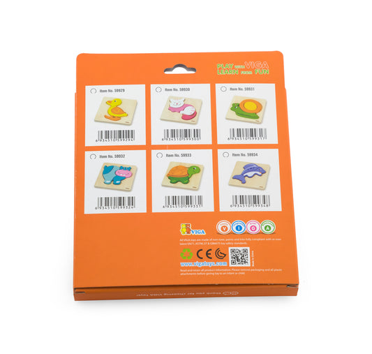 Viga 59934 Baba első kirakója - hal