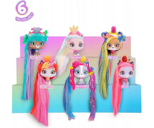 VIP HÁZIÁLLATOK MACSKÁK MISTER STYLING CAT