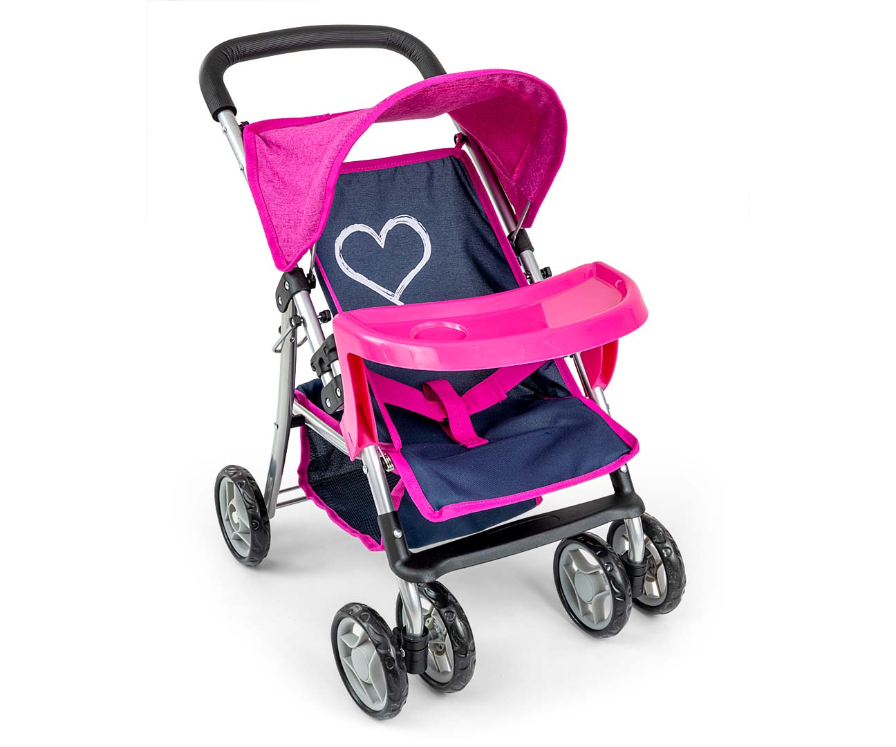 Kate Prestige Navy babakocsi