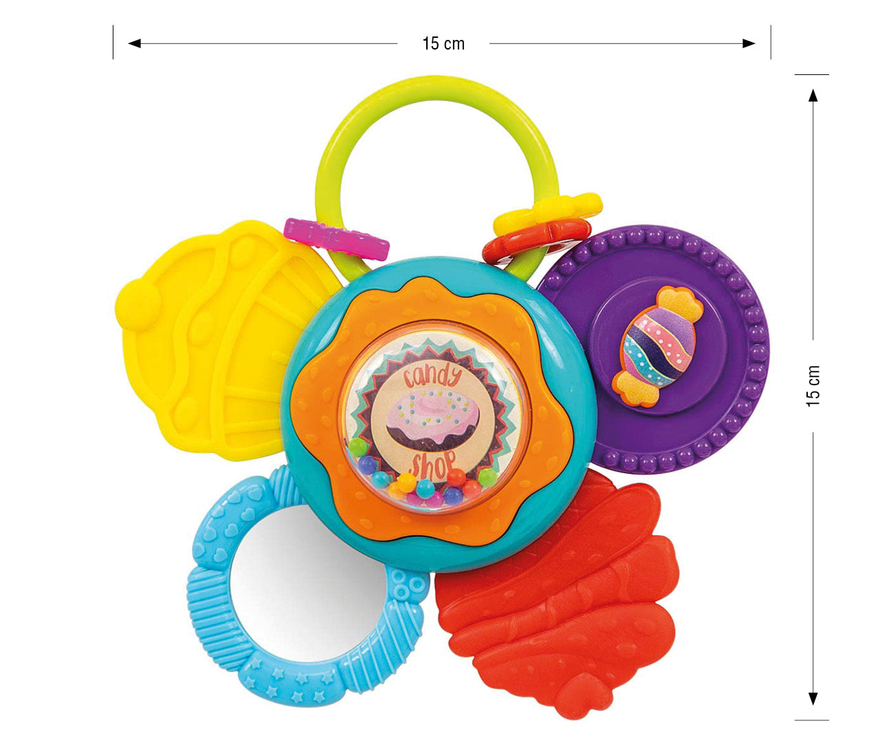 Virágjáték - Édes virág - 0884