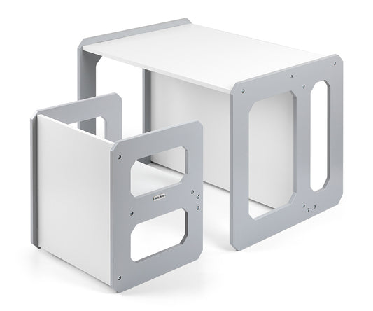 Stella 3in1 szürke bútor szett